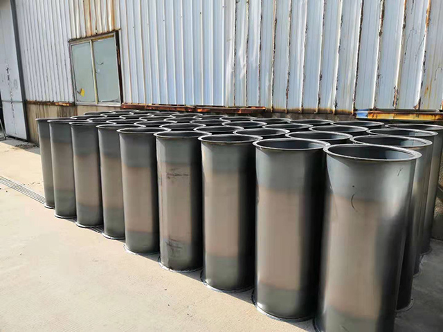 鋼板通（tōng）風（fēng）管道