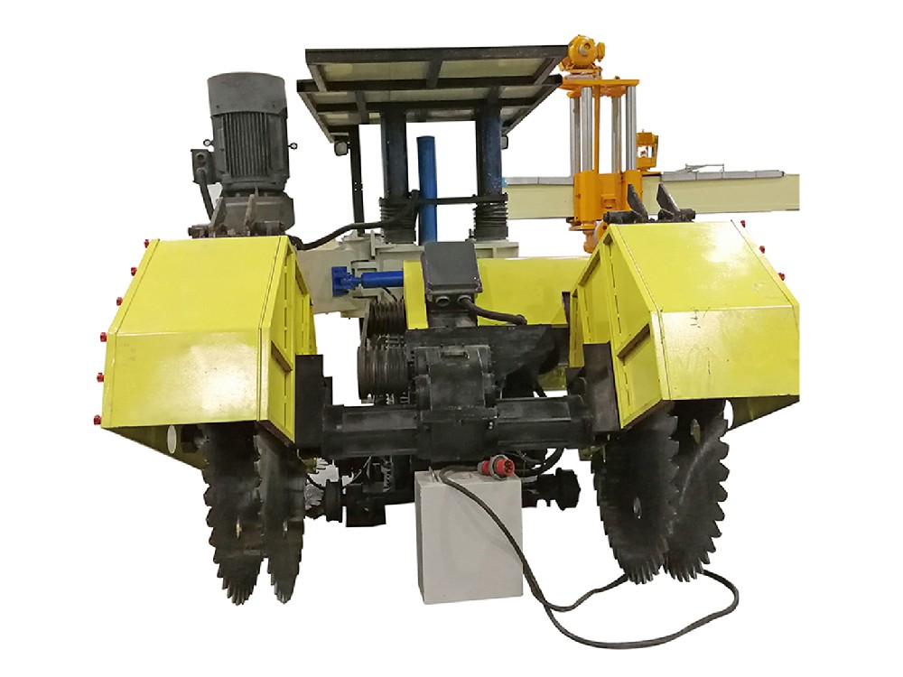 礦（kuàng）山砂岩機（jī）