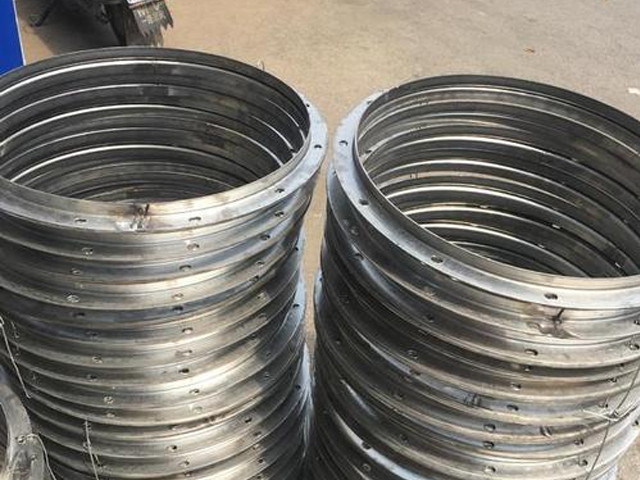 角鐵法蘭（lán）成品