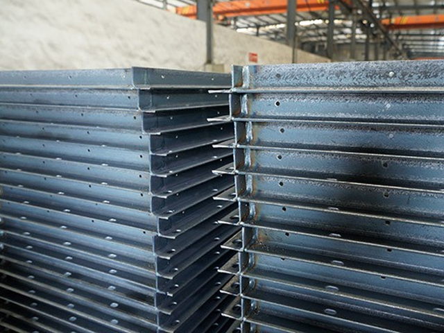 角鐵法蘭成（chéng）品