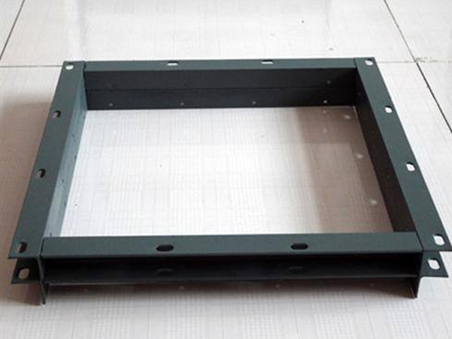 角（jiǎo）鐵法蘭成品