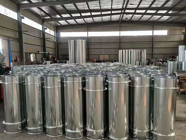 鐵皮通風（fēng）管道