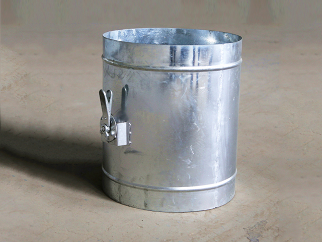 圓（yuán）形手動調節閥