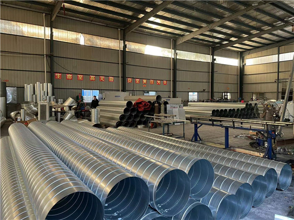 螺旋風（fēng）管