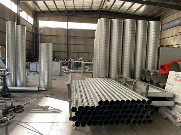 螺旋風（fēng）管