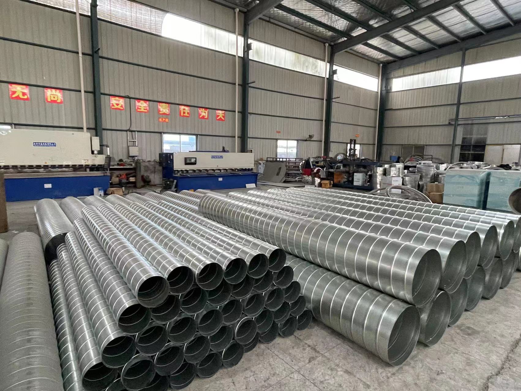 通（tōng）風管道