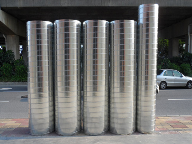 螺旋風管（guǎn）